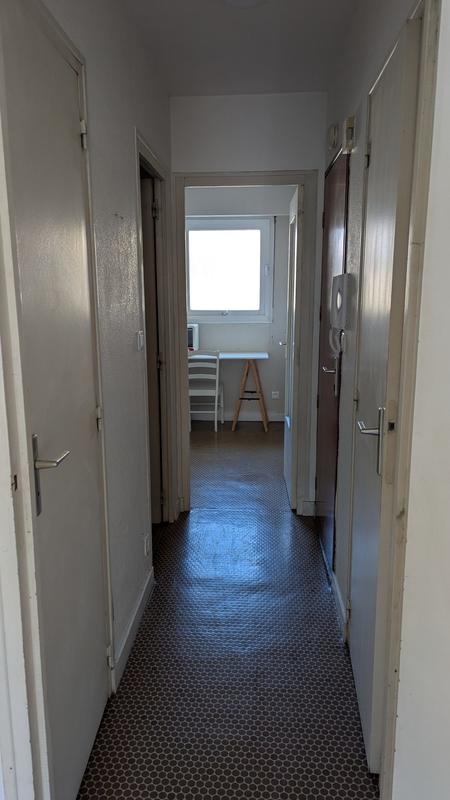 Appartement - 27 m² - 1 pièce