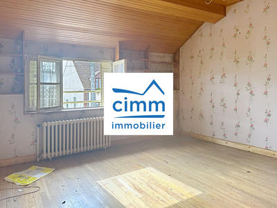 Maison - 104 m² - 3 pièces