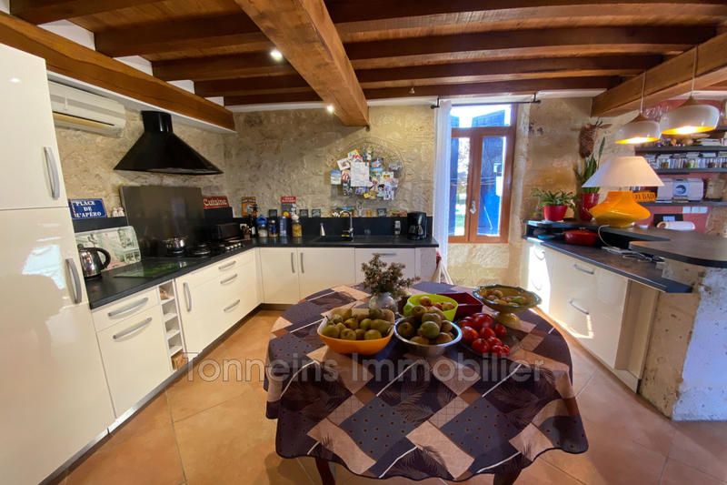 Maison en pierre - 149 m² - 4 pièces