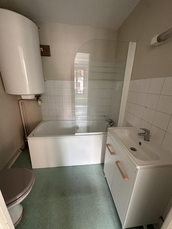 Appartement - 24 m² - 1 pièce