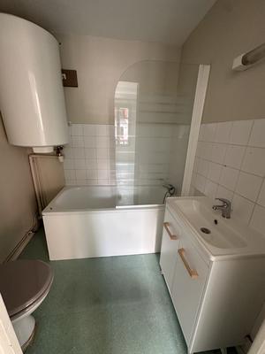 Appartement - 24 m² - 1 pièce