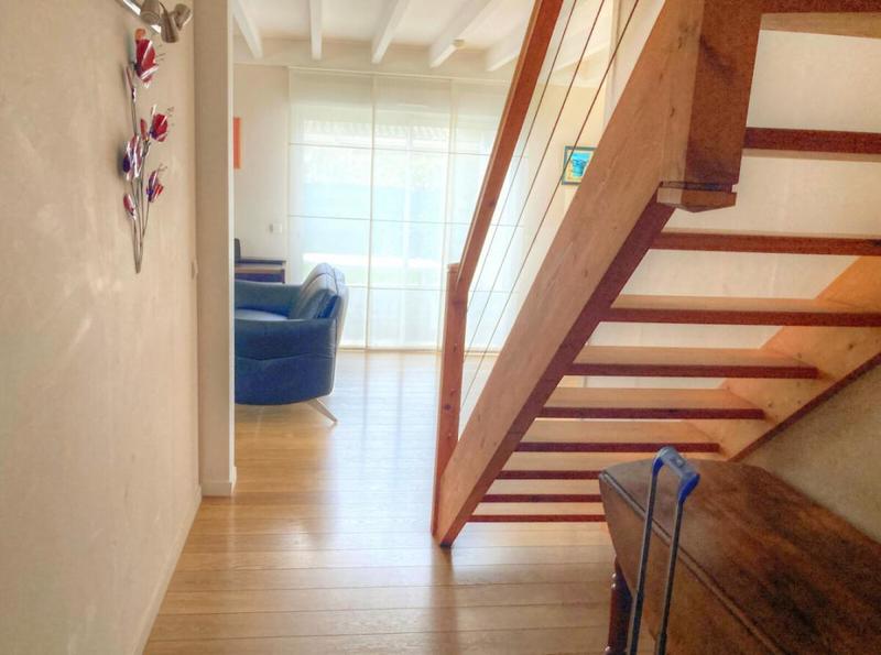 Maison - 144 m² - 5 pièces