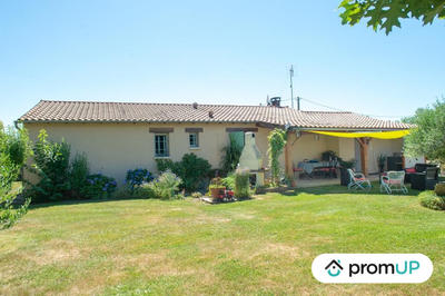 Maison - 110 m² - 5 pièces