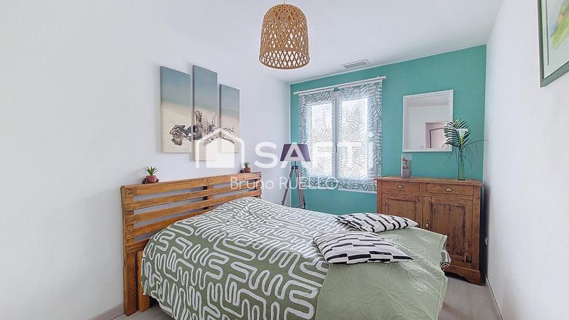 Maison - 101 m² - 5 pièces