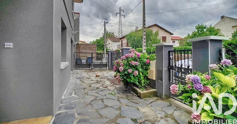 Appartement - 89 m² - 4 pièces