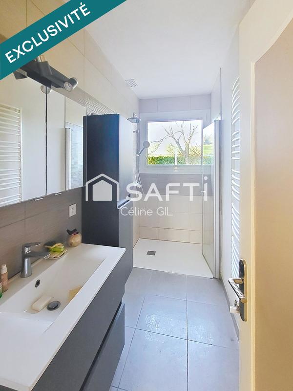 Maison - 92 m² - 6 pièces