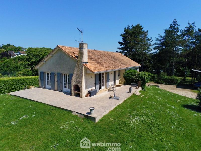 Maison - 161 m² - 6 pièces