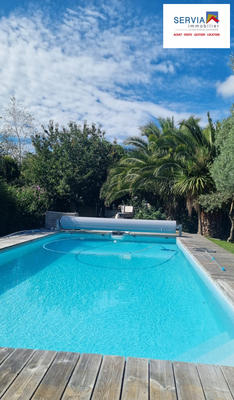 Maison - 150 m² - 7 pièces