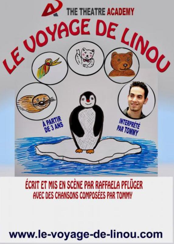 le voyage de linou