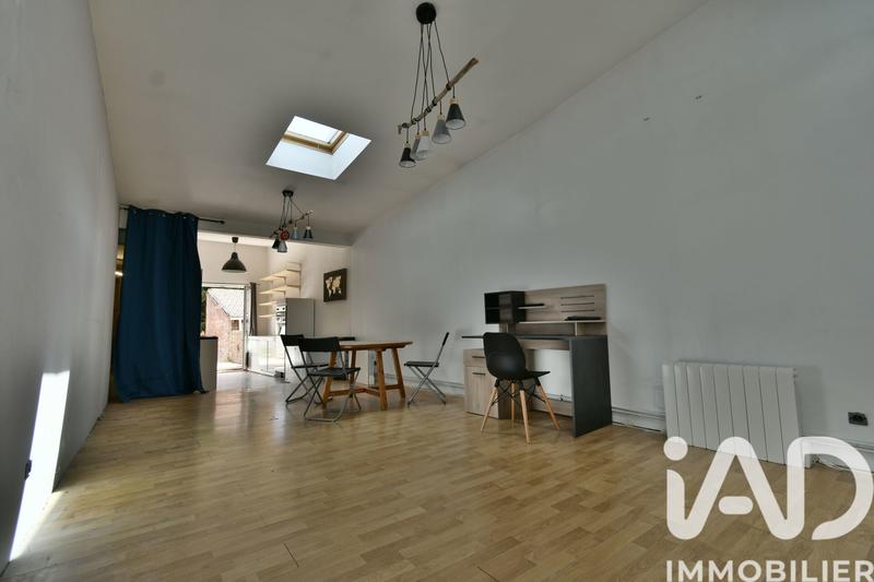 Maison de ville - 80 m² - 4 pièces