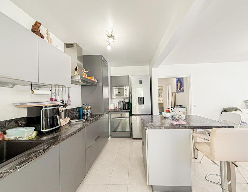 Appartement - 55 m² - 2 pièces