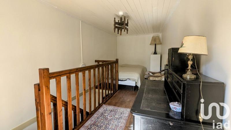 Maison de ville - 105 m² - 3 pièces