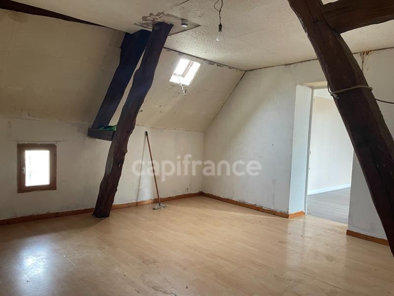 Maison de village - 128 m² - 5 pièces