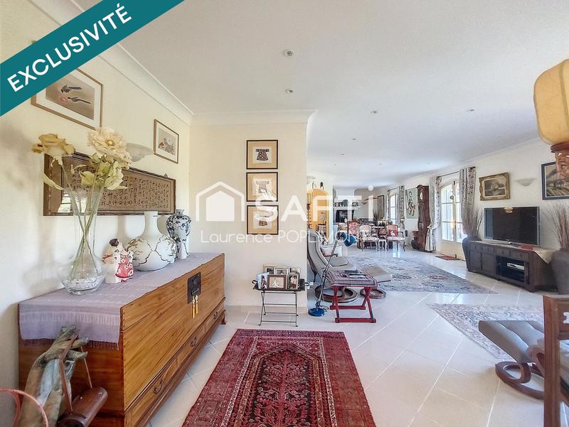 Bastide - 233 m² - 6 pièces