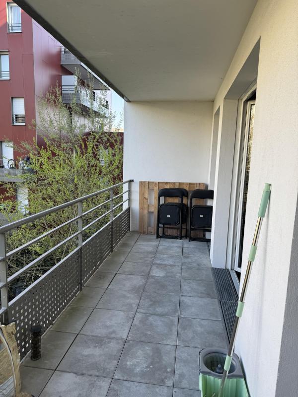 Appartement - 55 m² - 3 pièces