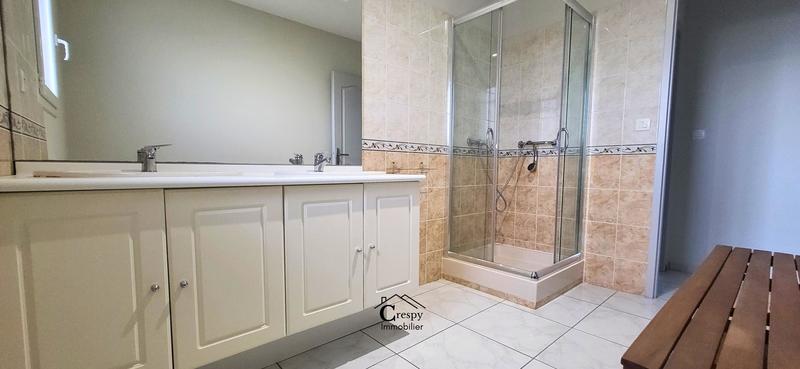 Maison - 126 m² - 4 pièces