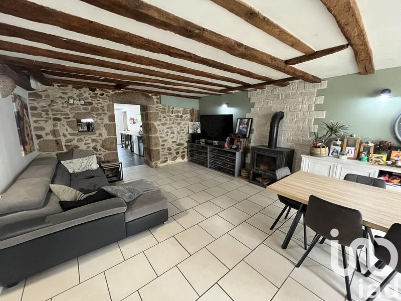 Maison - 109 m² - 4 pièces