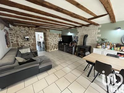 Maison - 109 m² - 4 pièces