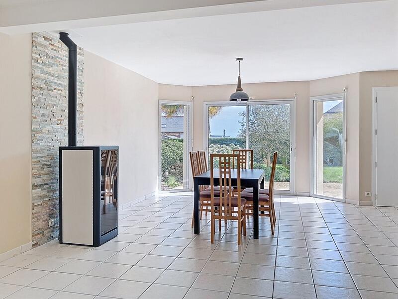 Maison - 106 m² - 6 pièces