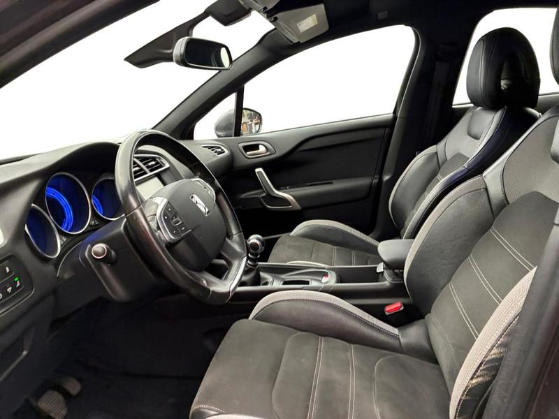 Ds Ds 4 PureTech 130 s&amp;S Bvm6 So Chic