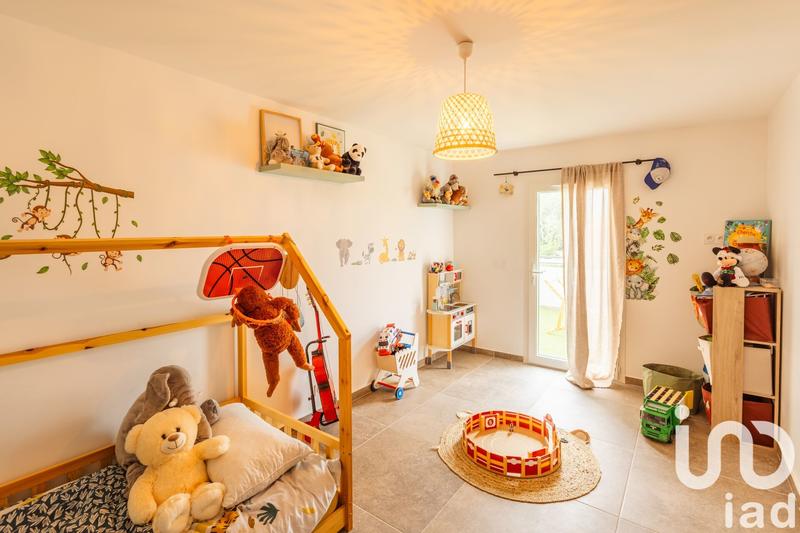 Maison - 125 m² - 4 pièces