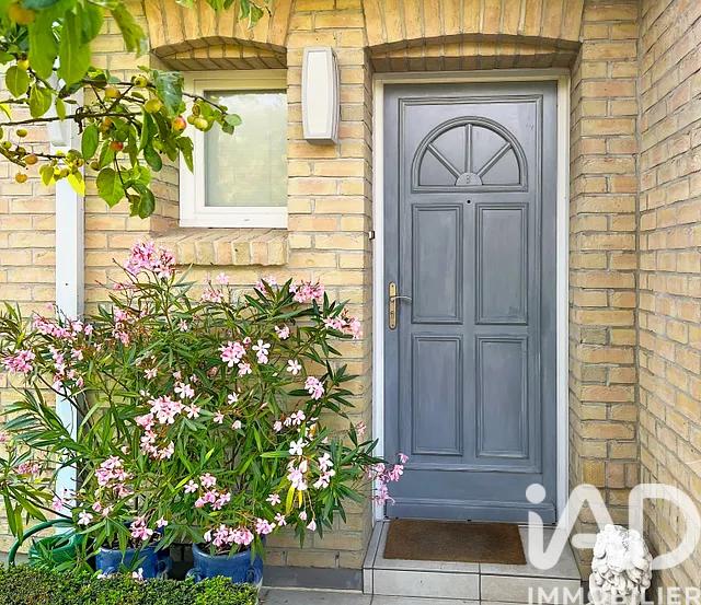 Maison - 128 m² - 6 pièces