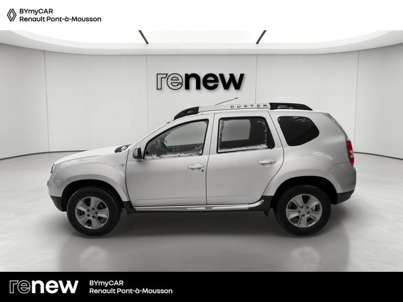 Dacia Duster dCi 110 Edc 4x2 Lauréate Plus 2017