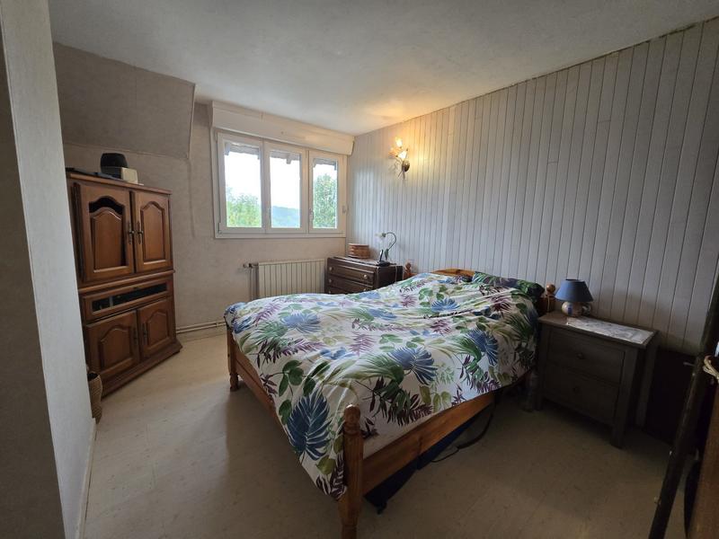 Maison - 105 m² - 4 pièces