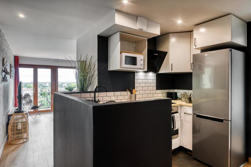 Appartement - 82 m² - 5 pièces