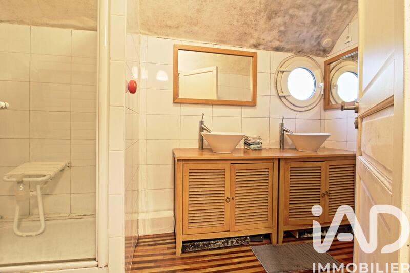 Maison - 155 m² - 5 pièces