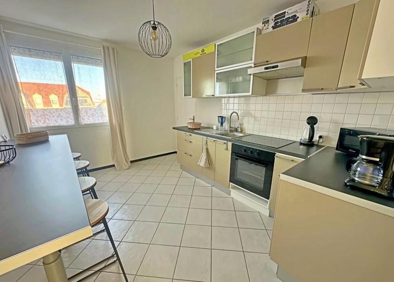 Appartement - 74 m² - 3 pièces