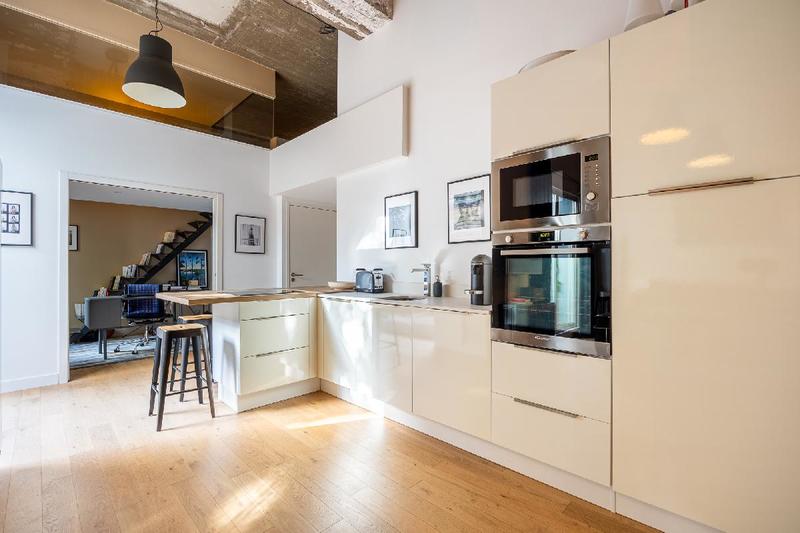 Appartement - 56 m² - 2 pièces