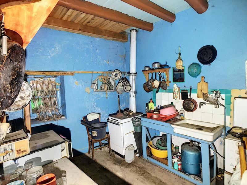 Maison - 36 m² - 4 pièces