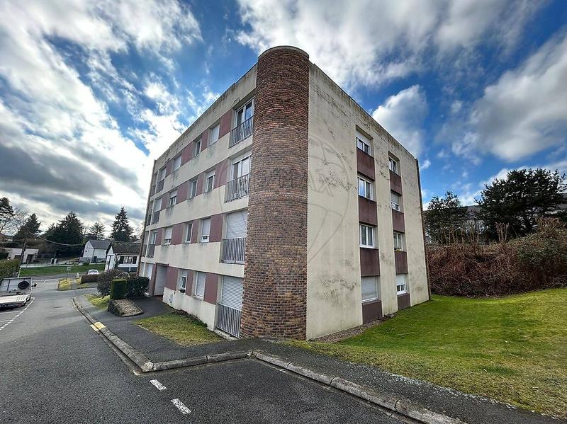 Appartement - 46 m² - 2 pièces