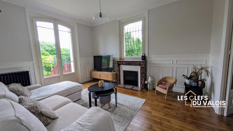 Maison ancienne - 125 m² - 6 pièces