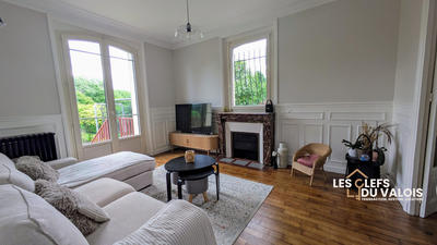 Maison ancienne - 125 m² - 6 pièces