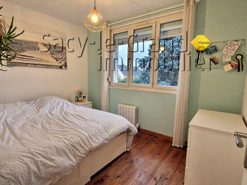 Maison - 128 m² - 6 pièces