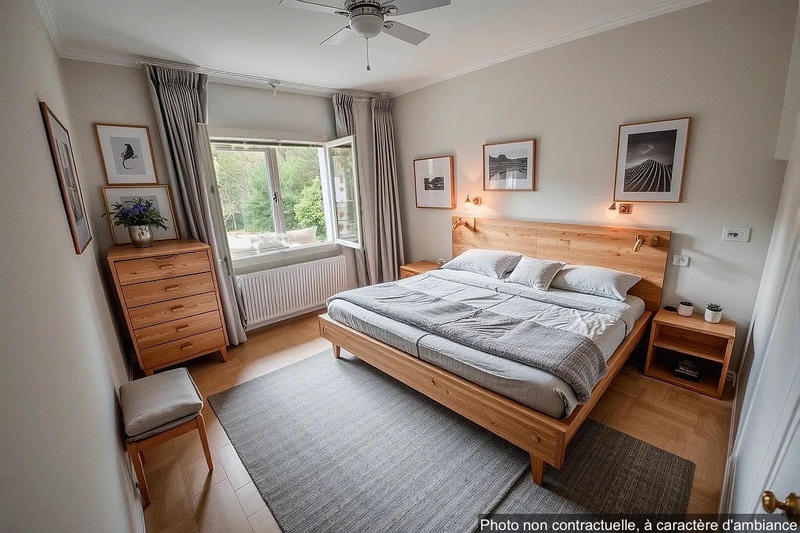 Maison - 140 m² - 7 pièces