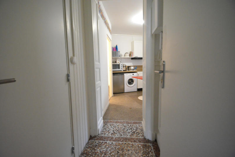 Appartement - 36 m² - 2 pièces