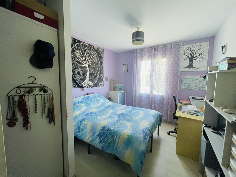 Maison - 95 m² - 5 pièces