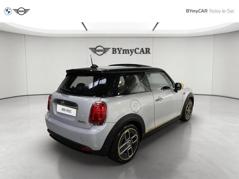 Mini 3 portes Hatch Electric F56 Bev Cooper se 184 ch Edition Greenwich