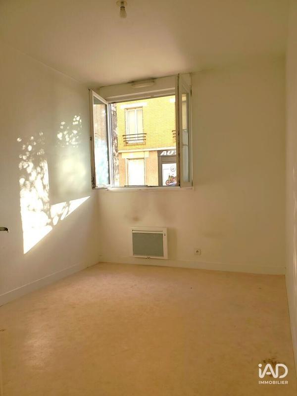 Appartement - 57 m² - 3 pièces