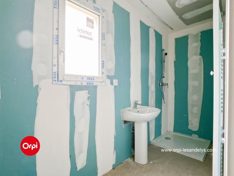 Maison - 97 m² - 5 pièces