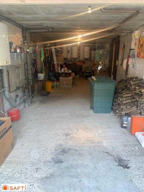 Maison - 160 m² - 7 pièces