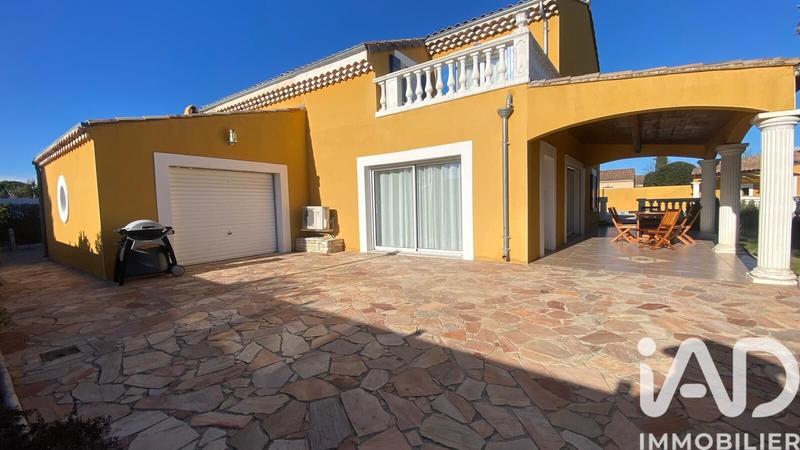 Maison - 193 m² - 7 pièces