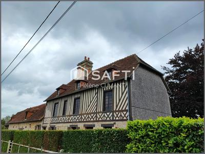 Maison - 137 m² - 5 pièces