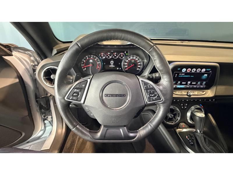 Chevrolet Camaro Coupé V8 6.2 453ch a