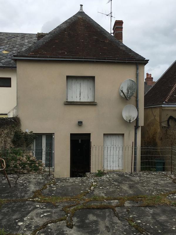 Maison - 89 m² - 5 pièces