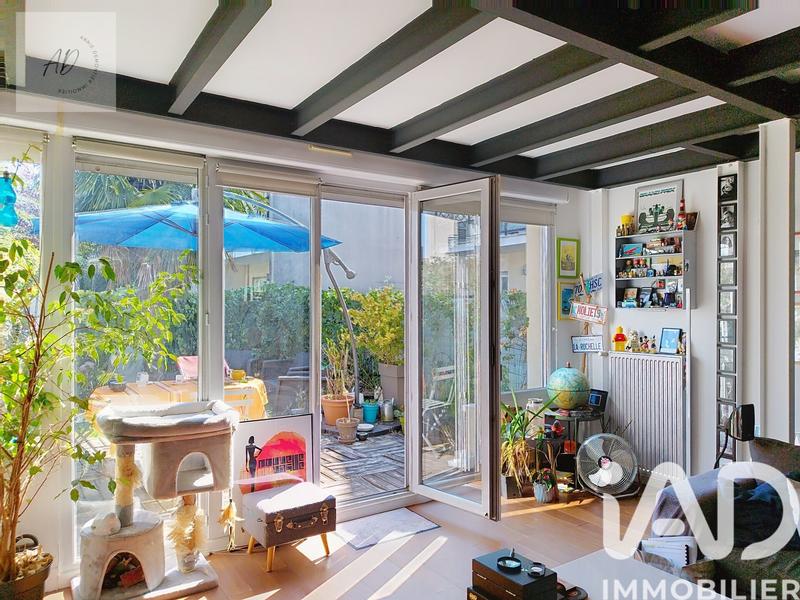 Appartement - 85 m² - 4 pièces