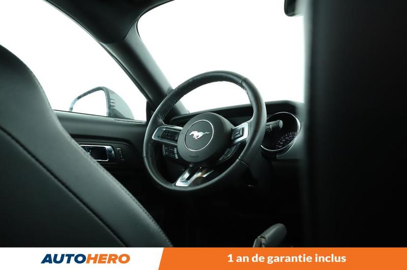 Ford Mustang Fastback 2.3 EcoBoost Bva6 317 ch